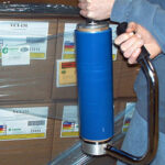 Cor-Pak® VpCI® Stretch Film, Hand Wrap